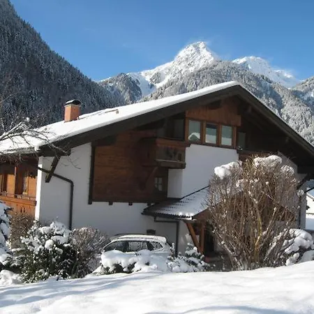Lejlighed Alpasella Sankt Gallenkirch
