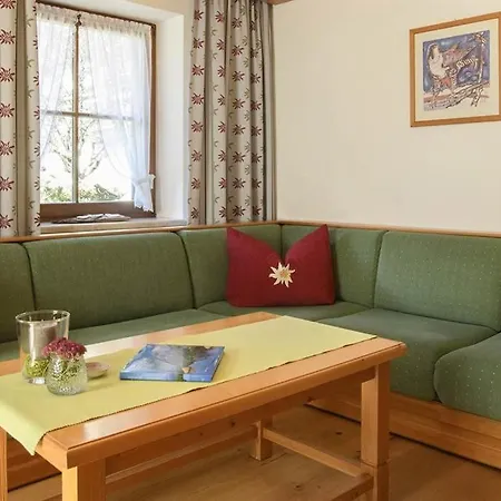 Alpasella Lejlighed Sankt Gallenkirch