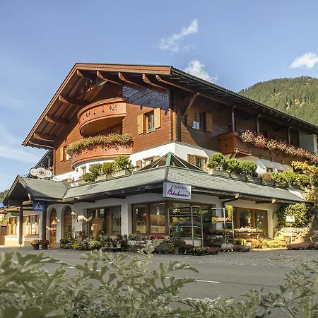 Alpasella Lejlighed Sankt Gallenkirch