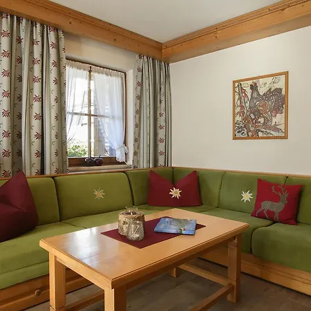 Apartment Alpasella Sankt Gallenkirch